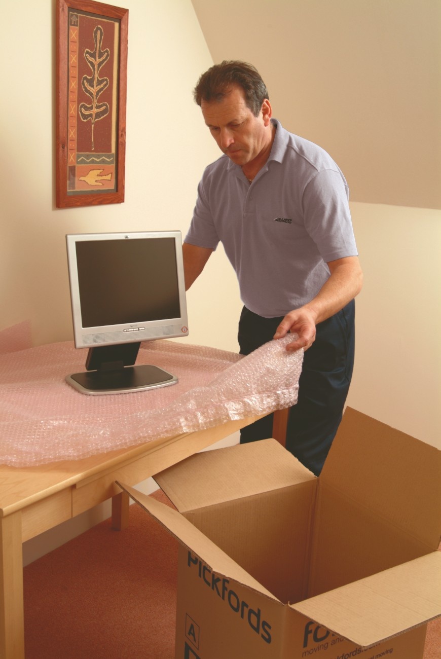 Packing and unpacking services in Winston-Salem NC